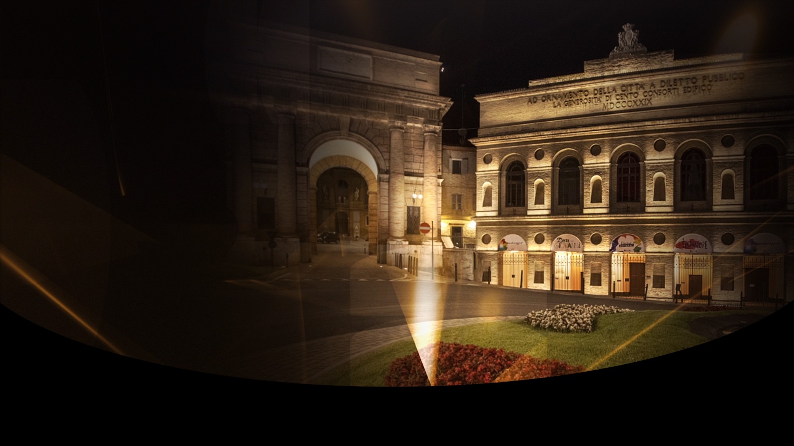 Macerata Light Design